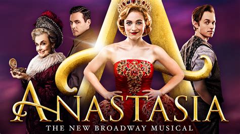 anastasiaplays|Anastasia The Musical .